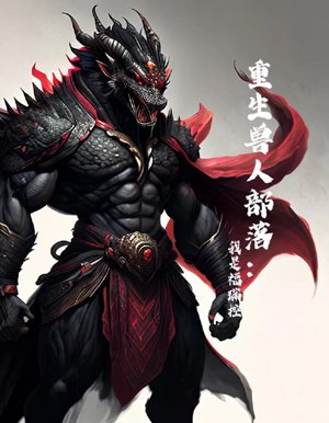 Rebirth of the Orc Tribe: I am Furuikong
