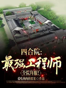 Siheyuan: The strongest engineer, the whole courtyard worships